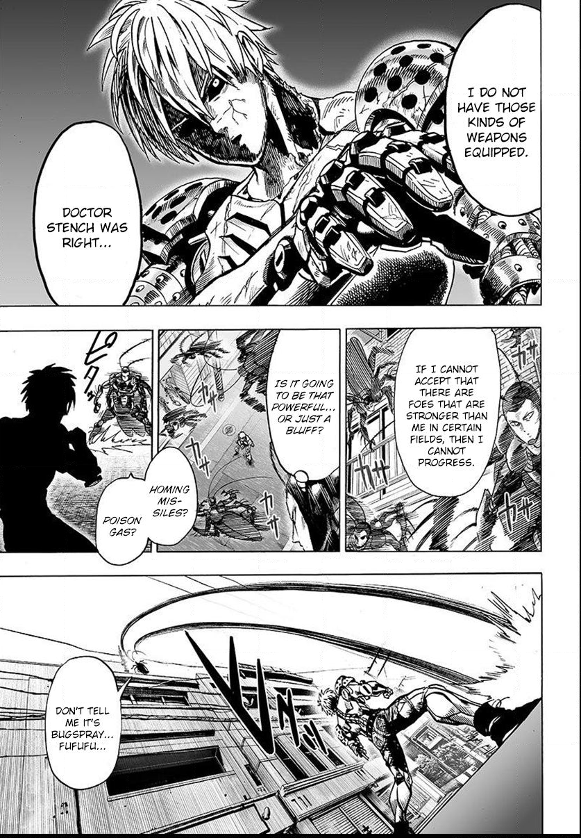One Punch Man - Chapter 61.4 image 06